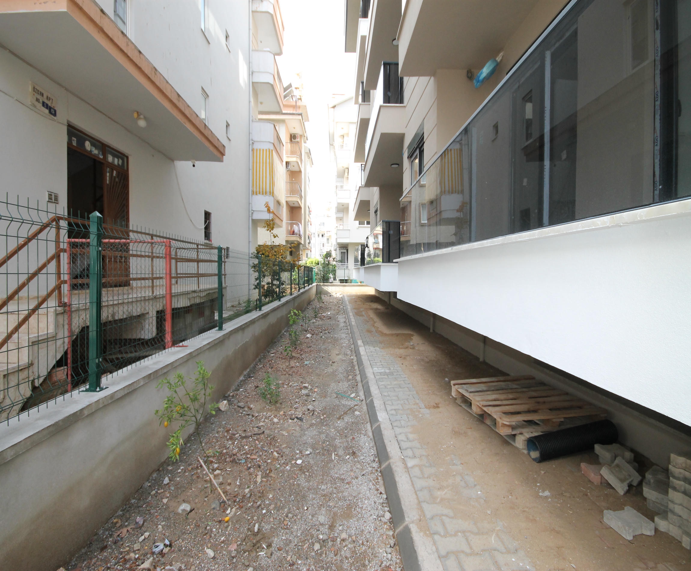 2+1 apartments in the center of Alanya - Cleopatra area, 500 meters from the sea