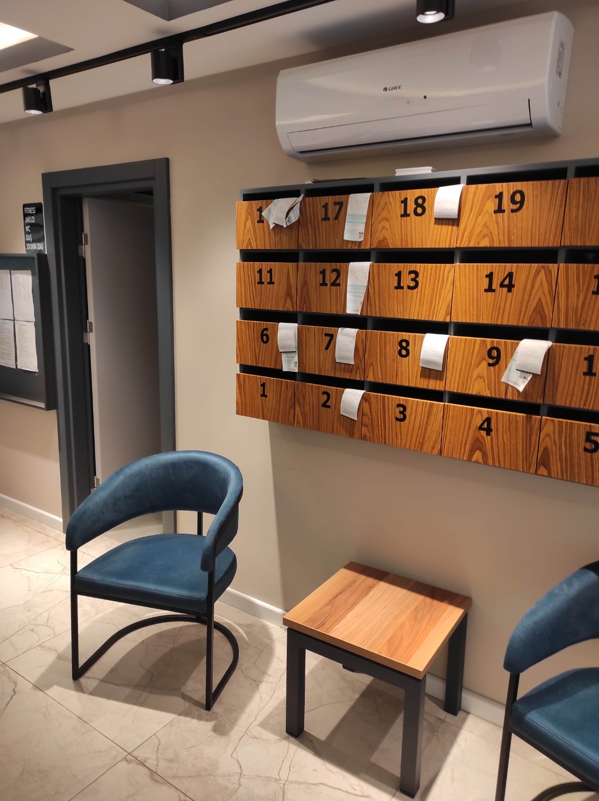 Квартира 1+1 с мебелью в центре Алании - район Хаджет, рядом с морем