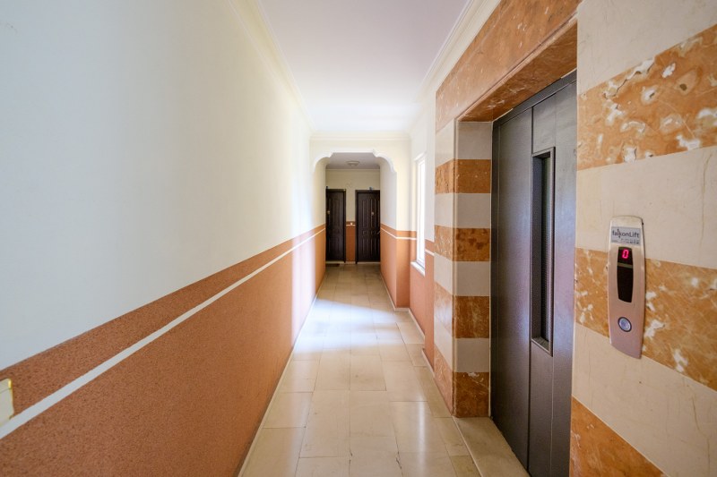 Квартира 2+1 100 м² в центре Алании – с новой мебелью, 800 м до пляжа Клеопатра