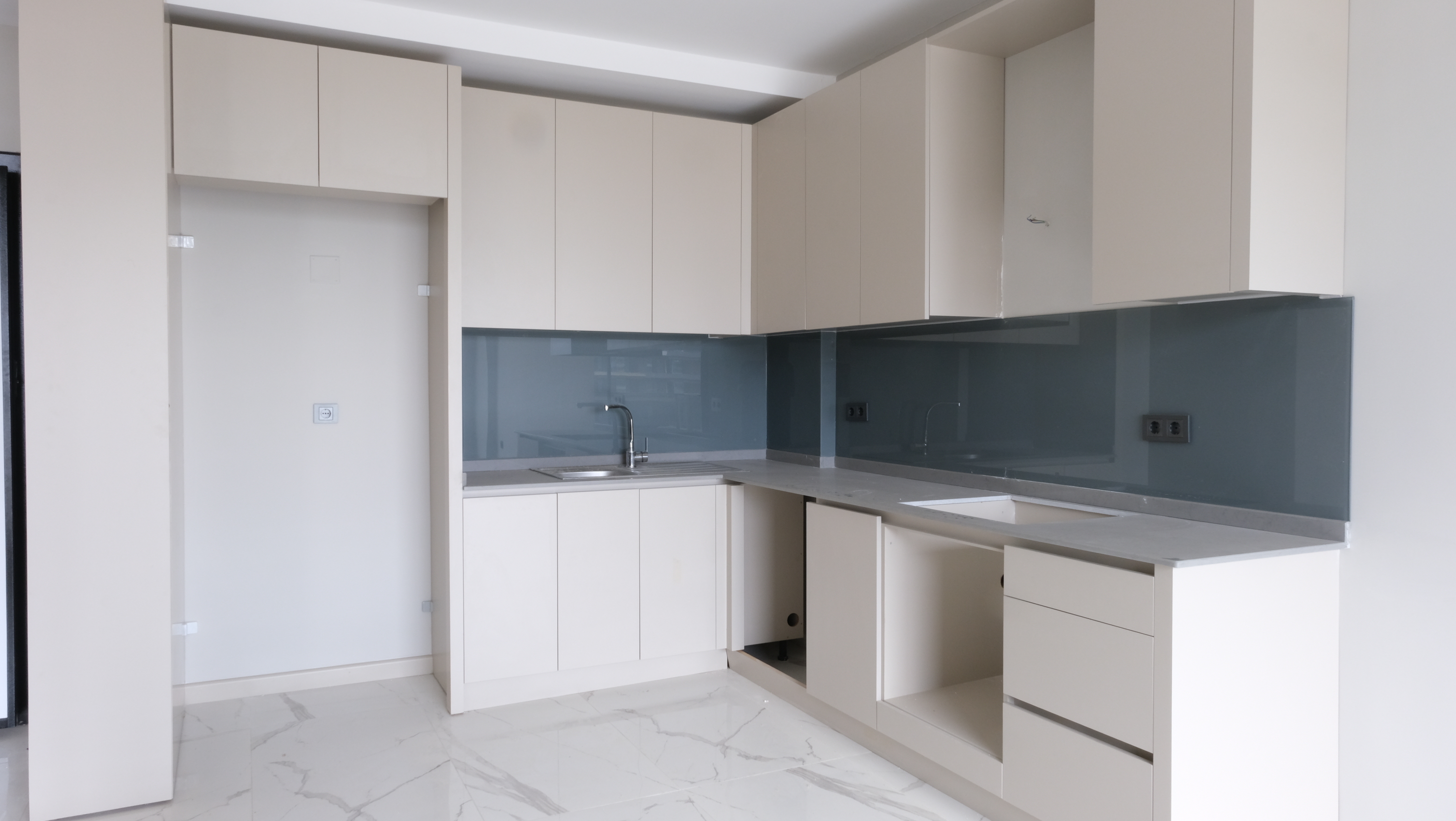 Квартира 1+1 в Каргыджаке - 250 метров до моря