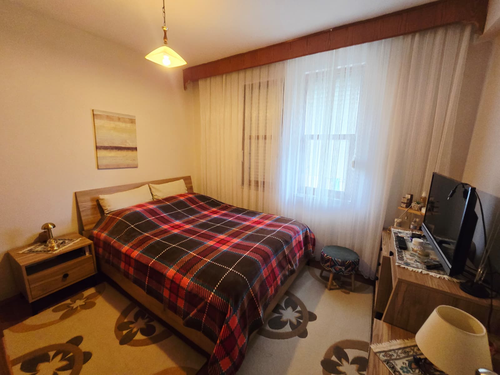 Квартира 3+1 в центре Алании - подходит под ВНЖ и гражданство, район пляжа Кейкубат