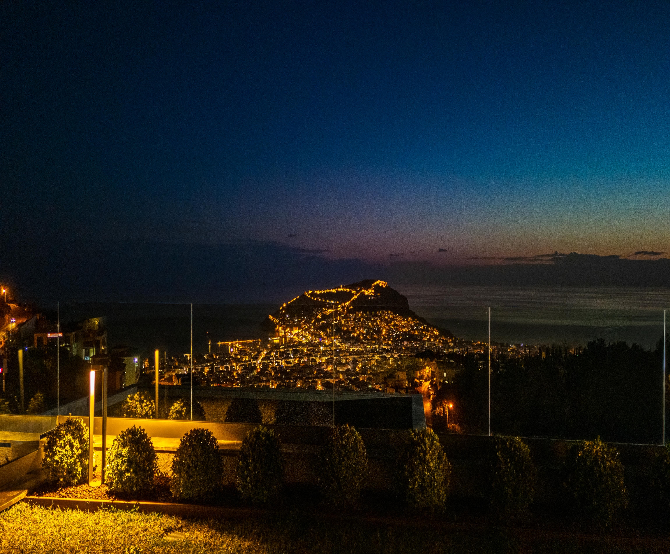 Alanya'da lüks özel villalar
