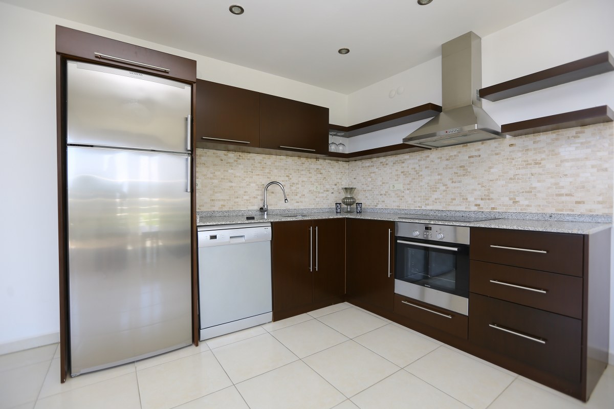 Alanya Konaklı'da panoramik manzaralı 3+1 dubleks çatı katı dairesi
