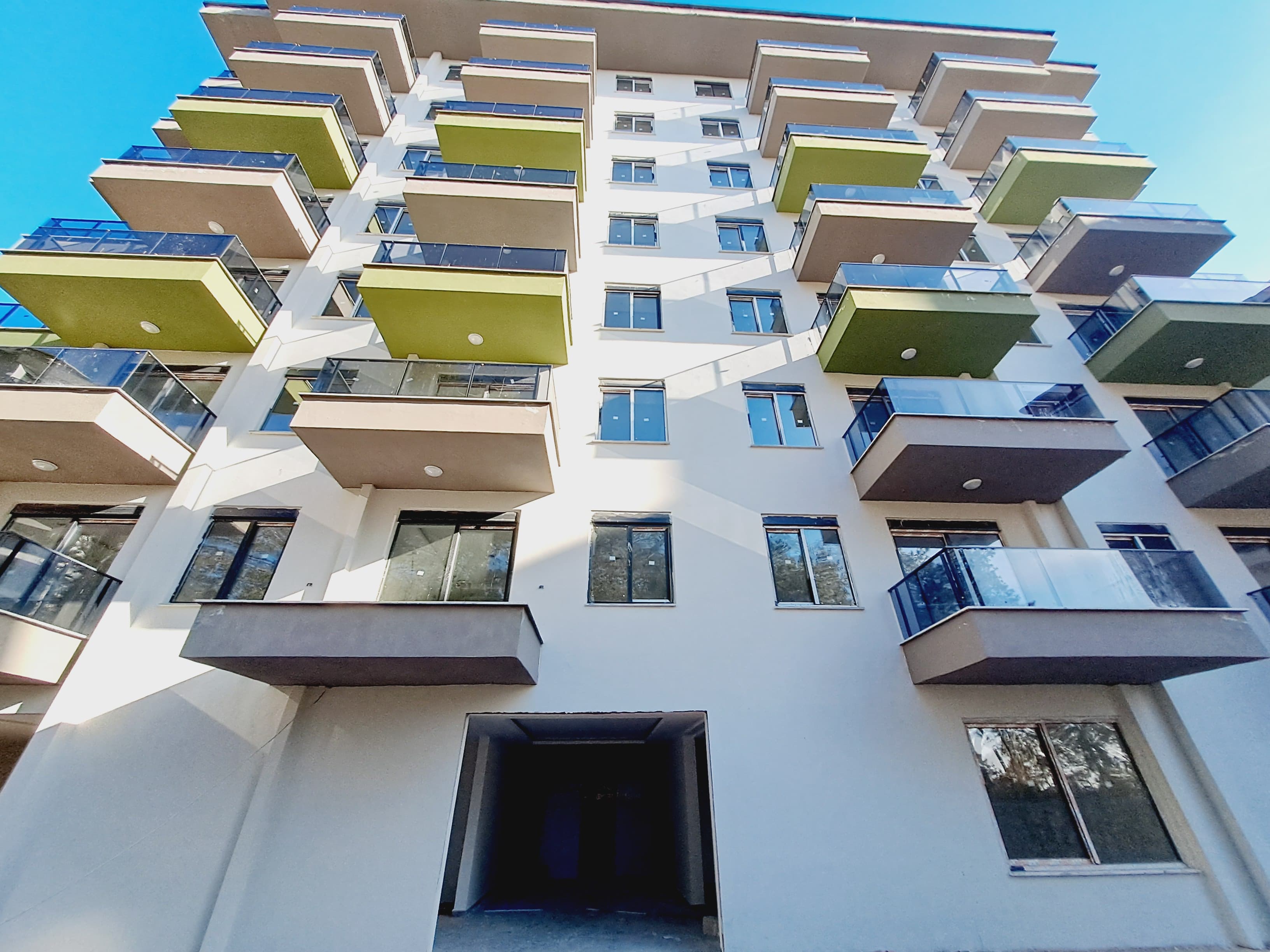 Срочная продажа! Двухкомнатная квартира в комплексе комфорт-класса в Алании, район Авсаллар