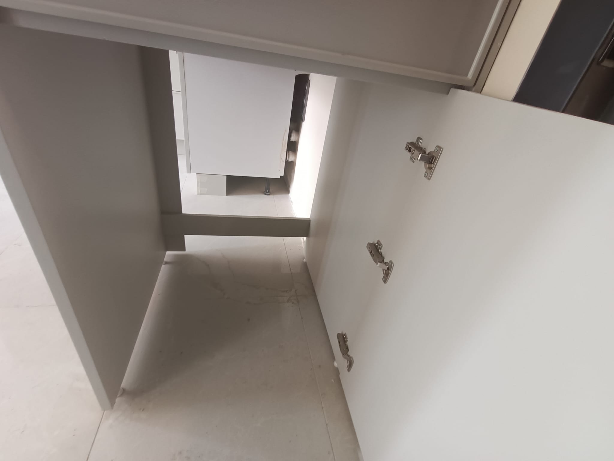 1+1 apartment in the center of Mahmutlar - affordable price, new building