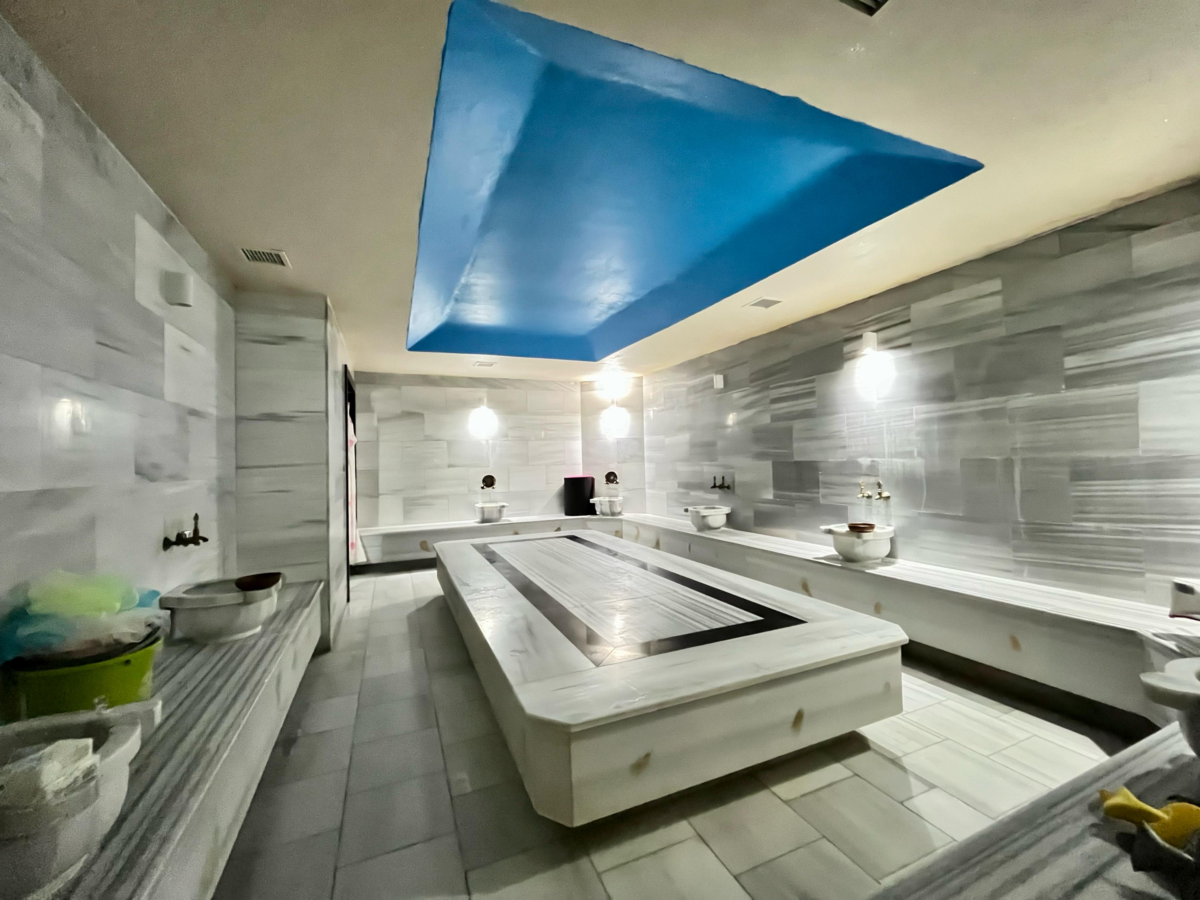 A 2-bedroom apartment on the first line in Mahmutlar – sea view, heated floors, from the owner
