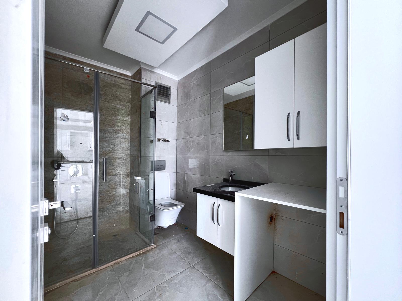 Hot offer: 1+1 apartment in Mahmutlar - south side, district center