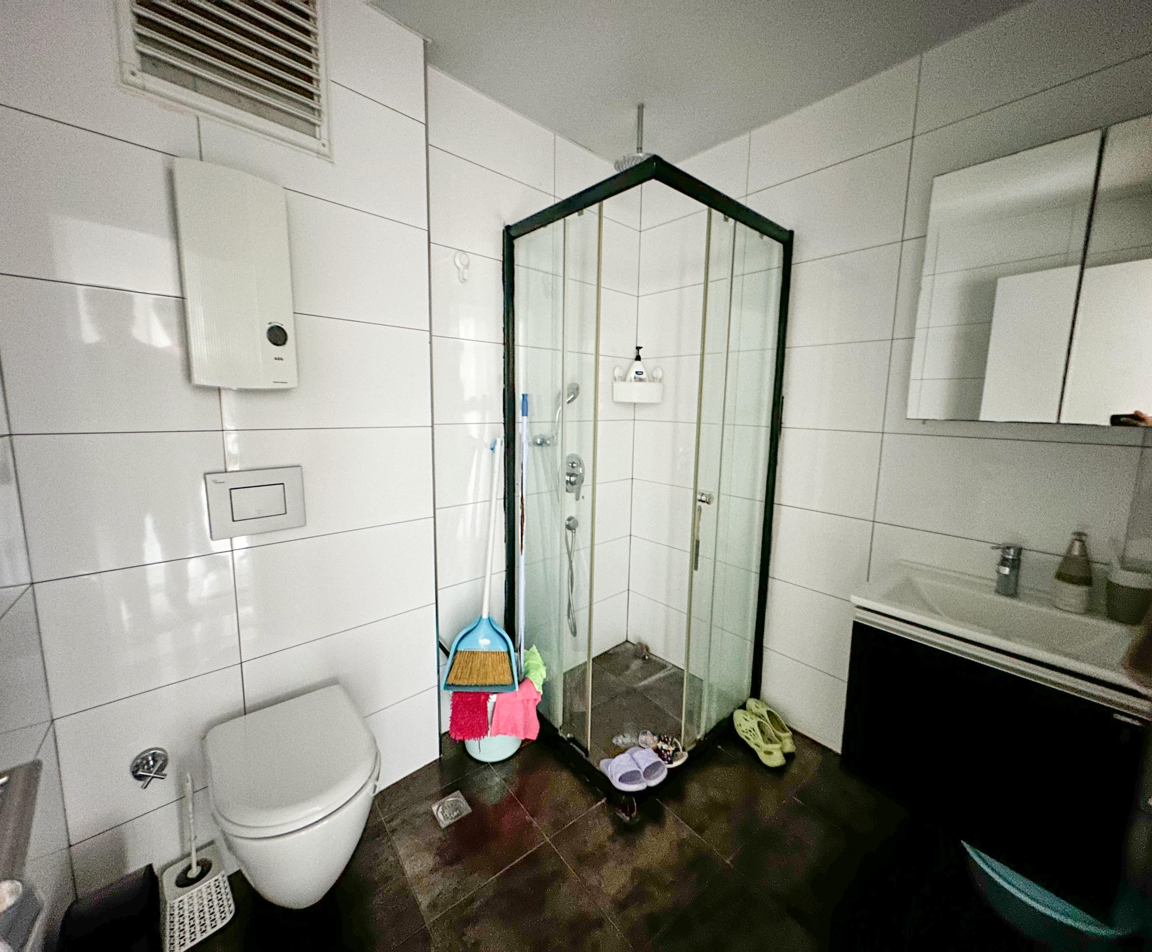 Kestel'de 1+1 daire – eşyalı, harika fiyat