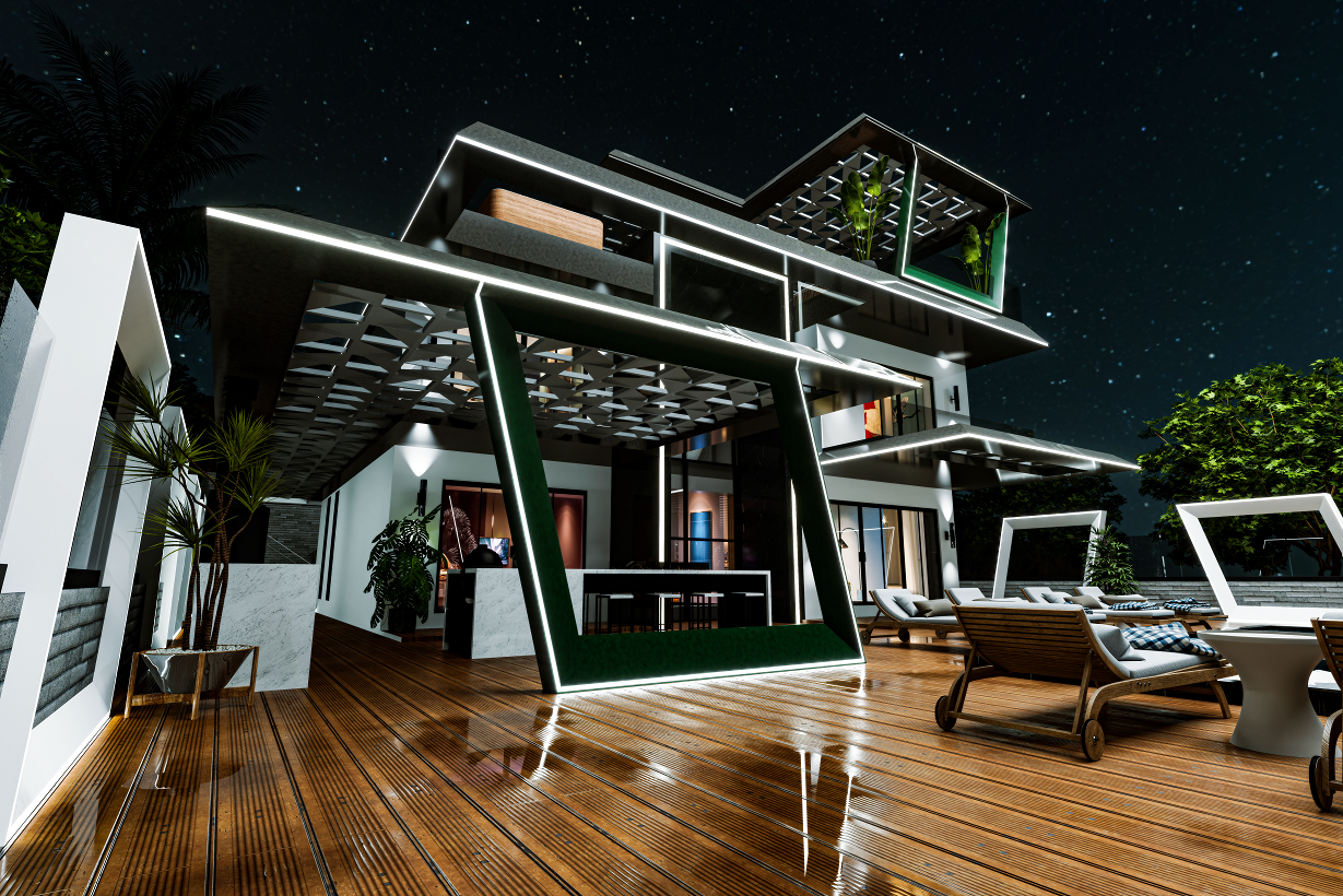 Premium villa for citizenship in the Yaylala area (open for residence permits)