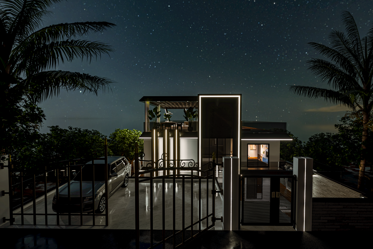 Premium villa for citizenship in the Yaylala area (open for residence permits)
