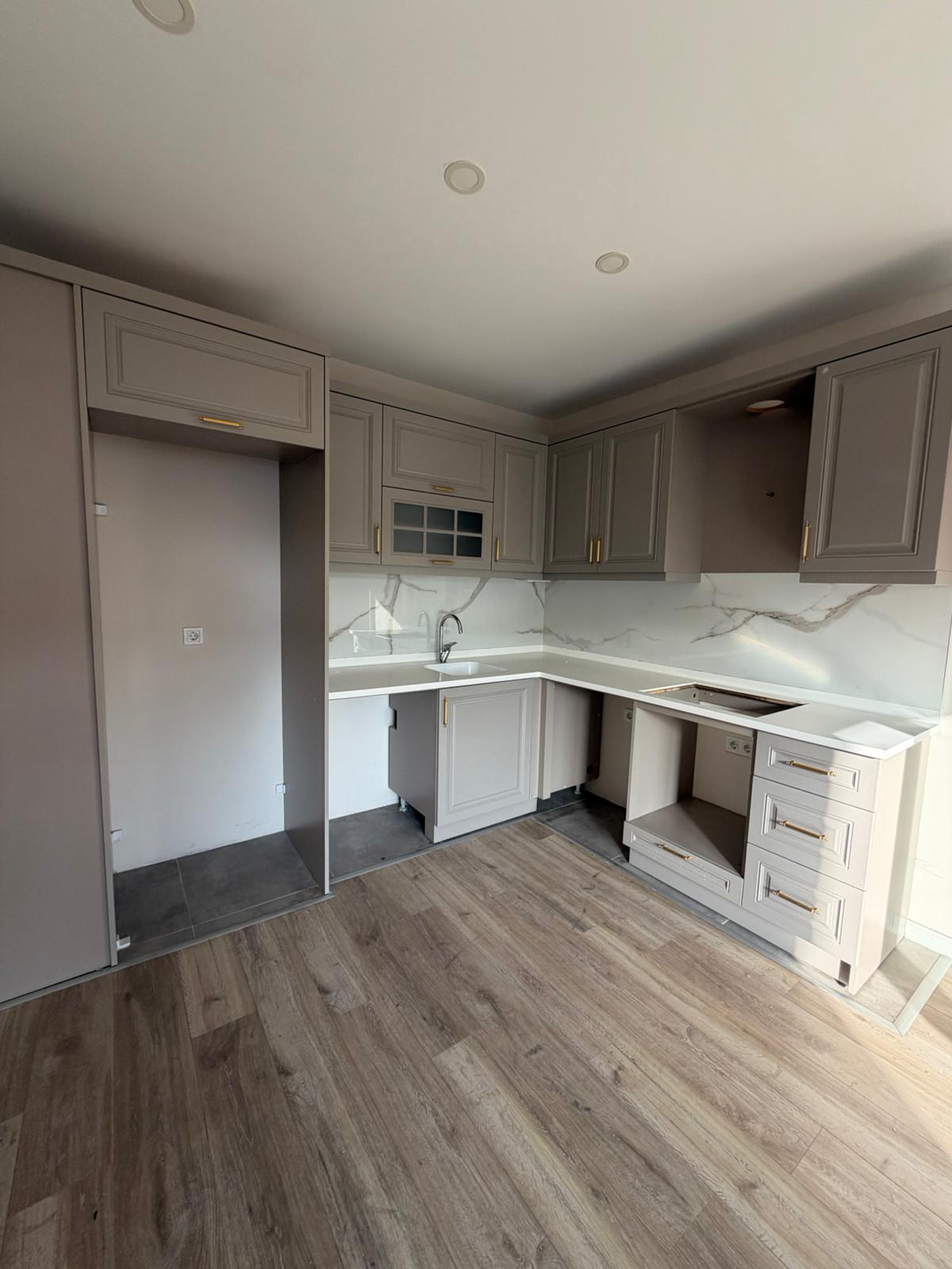 1+1 apartment in Kargicak - suitable for short-term rent