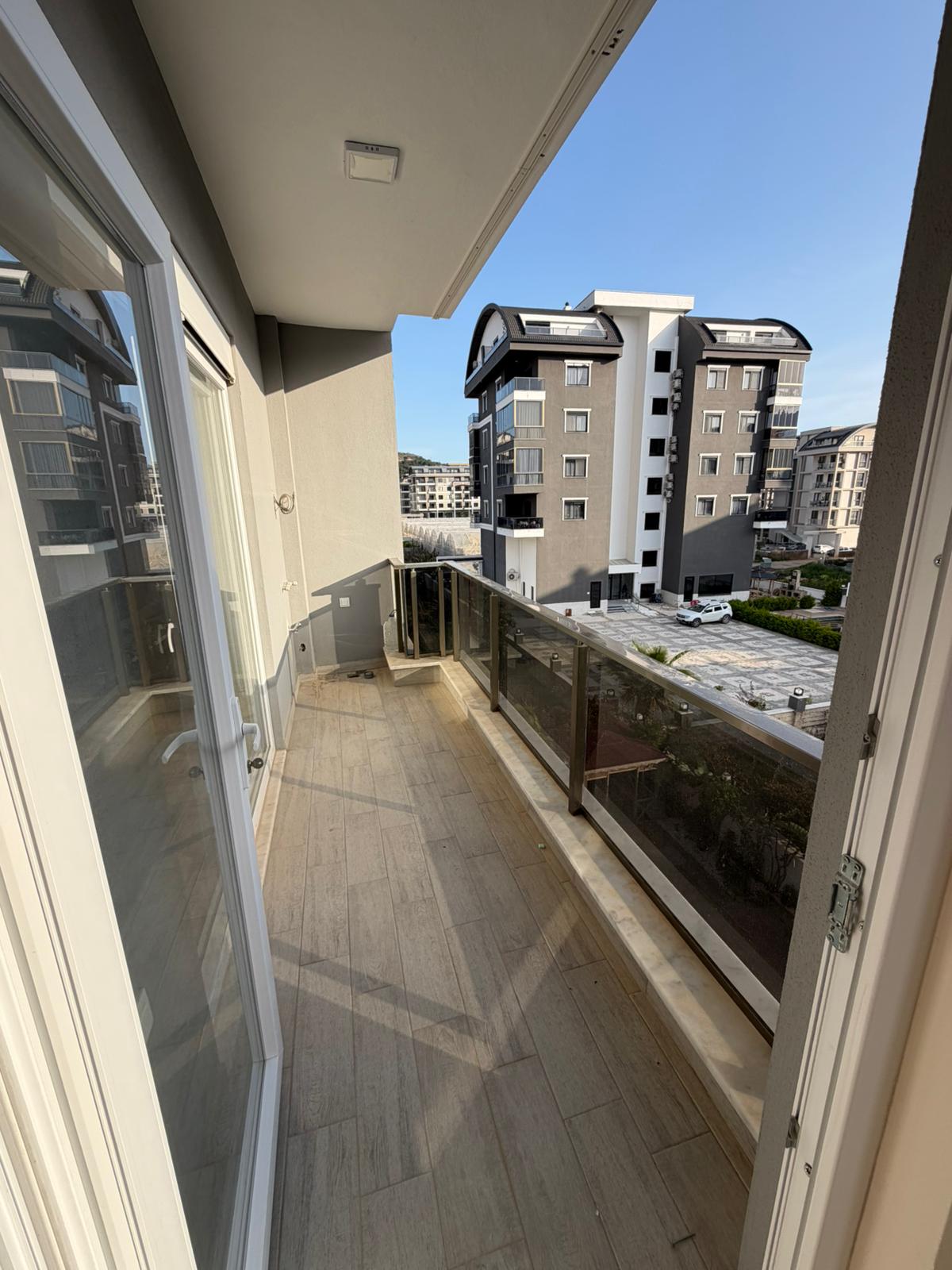 1+1 apartment in Kargicak - suitable for short-term rent