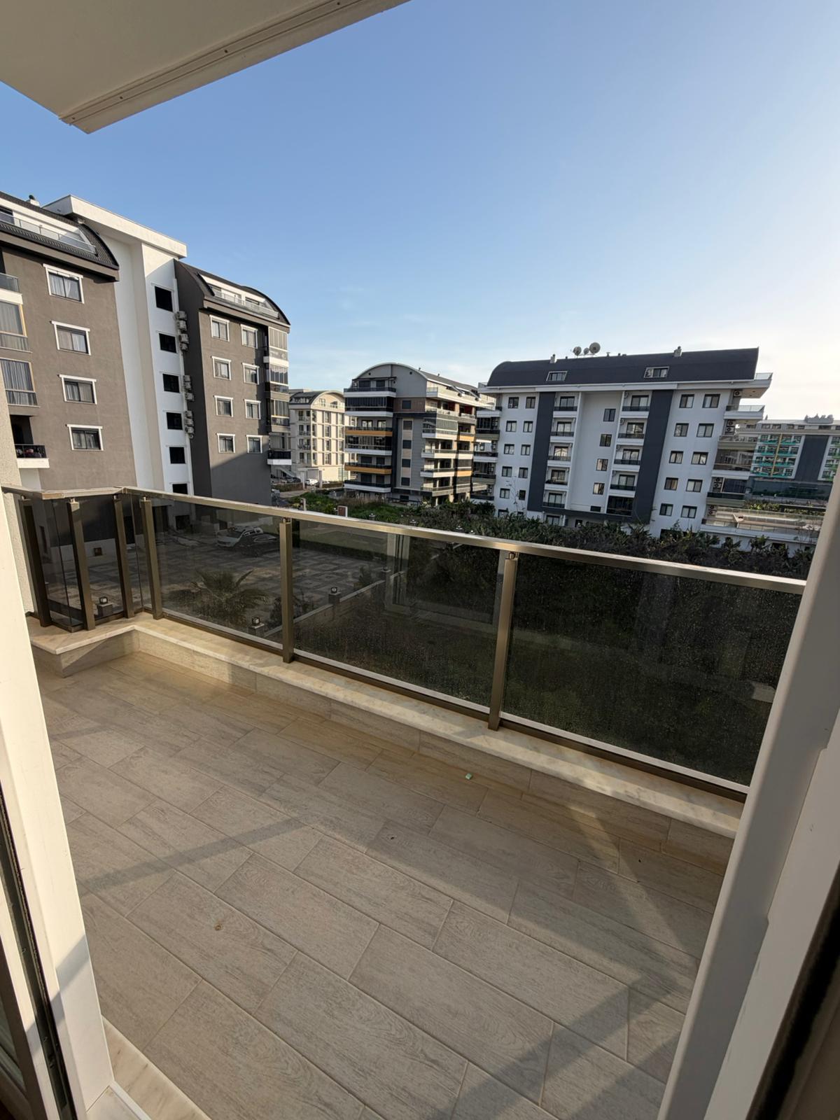 1+1 apartment in Kargicak - suitable for short-term rent