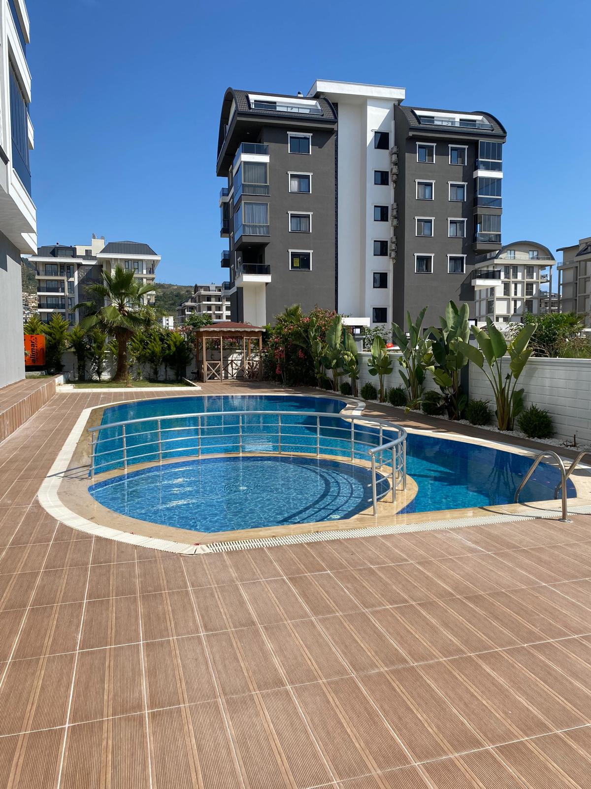 1+1 apartment in Kargicak - suitable for short-term rent