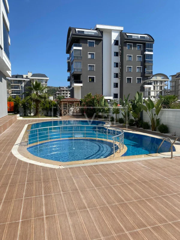 1+1 apartment in Kargicak - suitable for short-term rent