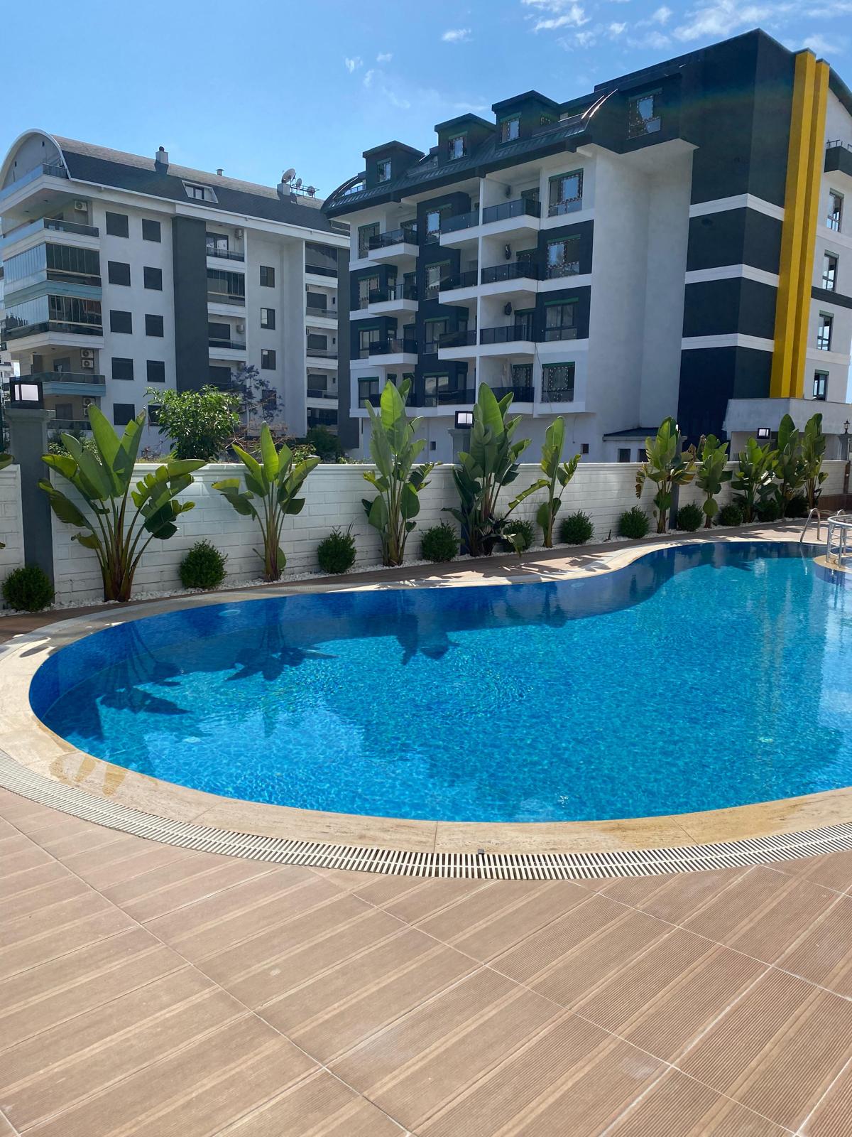 1+1 apartment in Kargicak - suitable for short-term rent