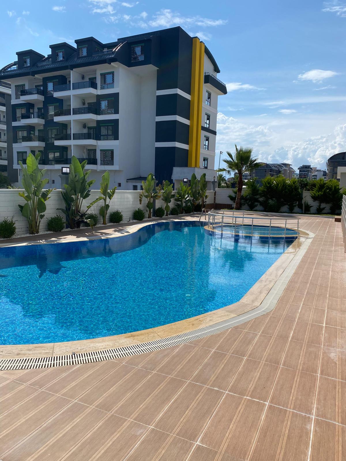 1+1 apartment in Kargicak - suitable for short-term rent