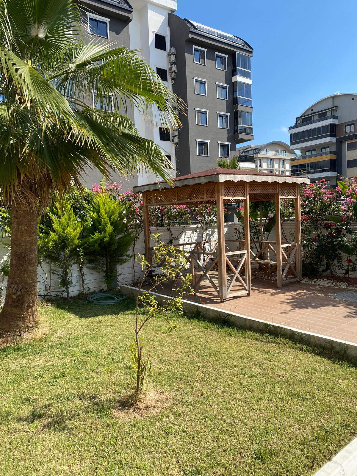 1+1 apartment in Kargicak - suitable for short-term rent