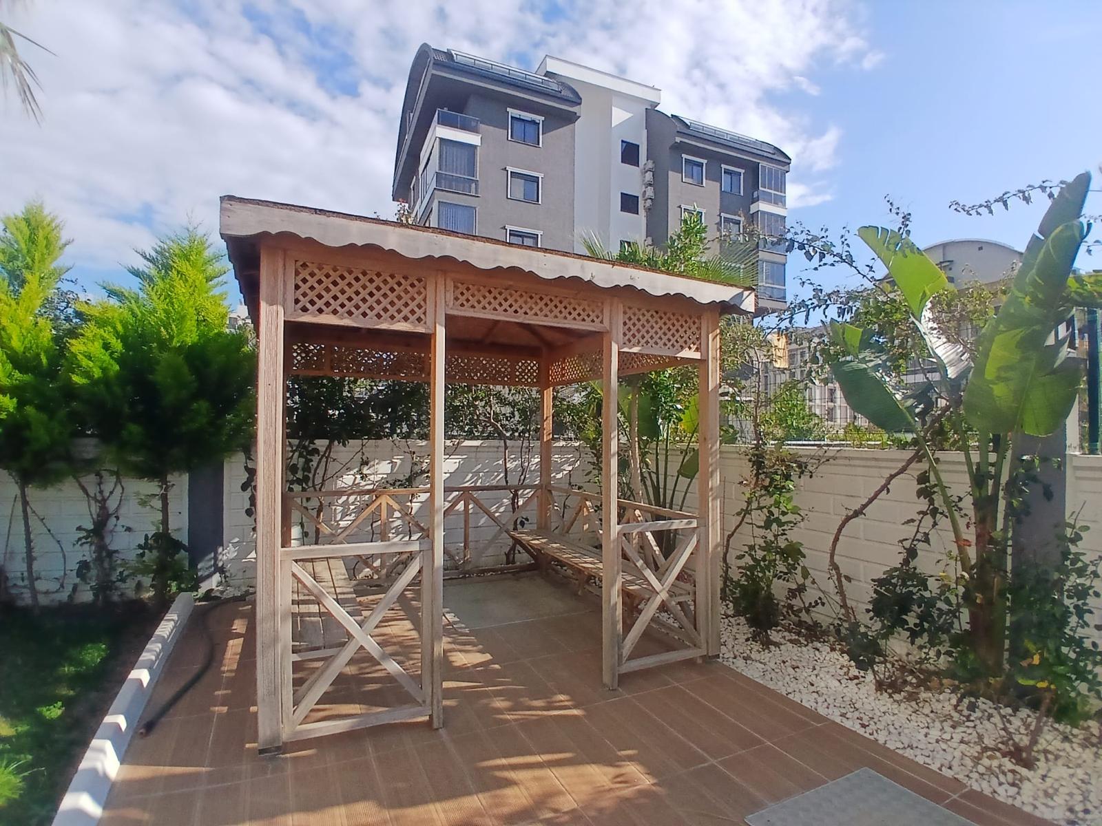 1+1 apartment in Kargicak - suitable for short-term rent
