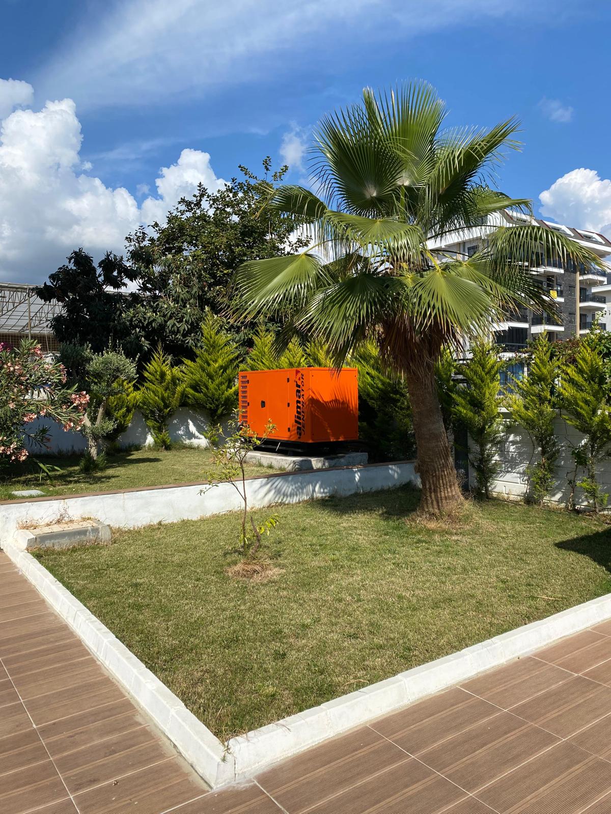 1+1 apartment in Kargicak - suitable for short-term rent