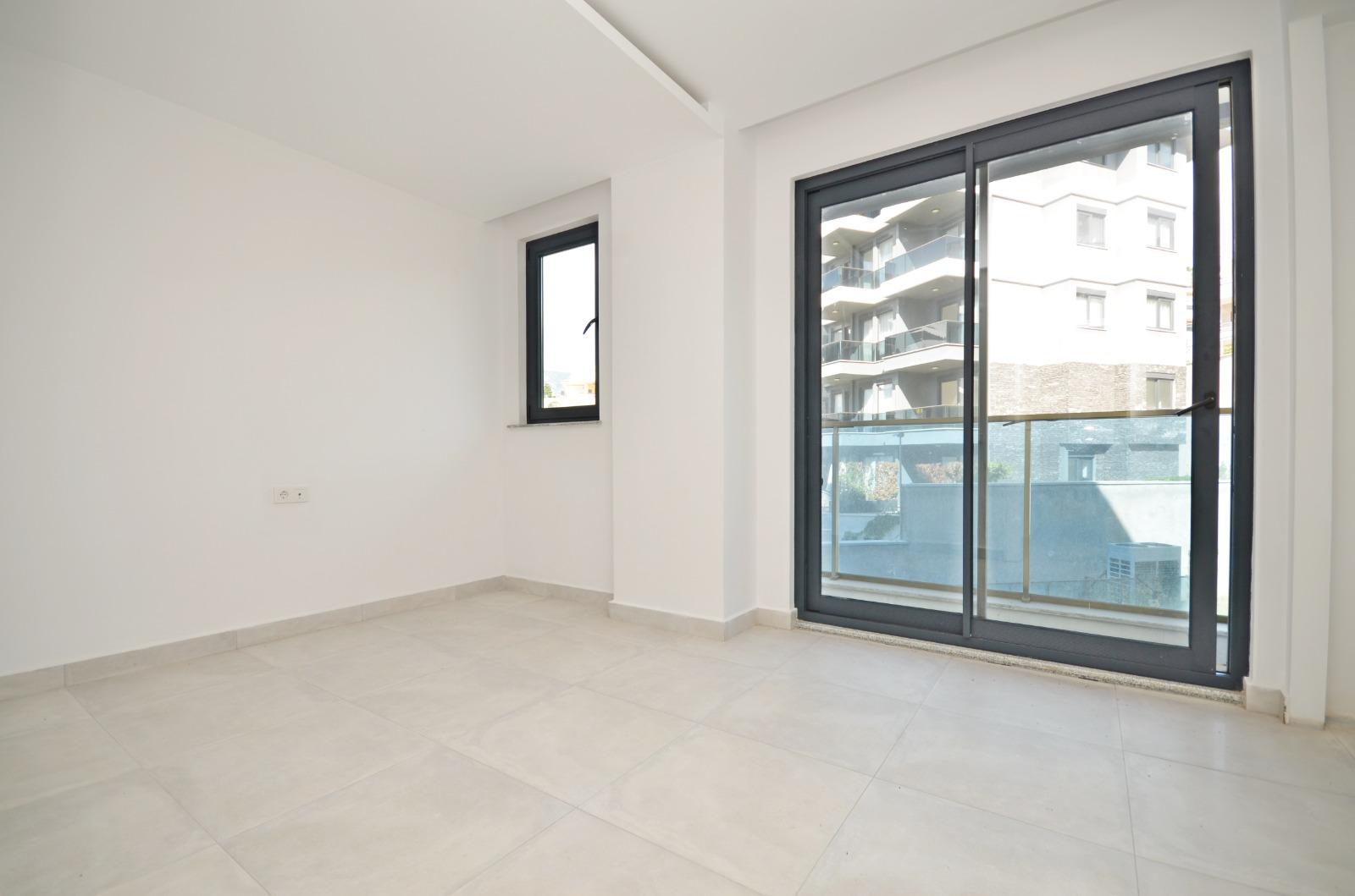 Садовый дуплекс 3+1 в Каргыджаке - собственный участок 300 м²