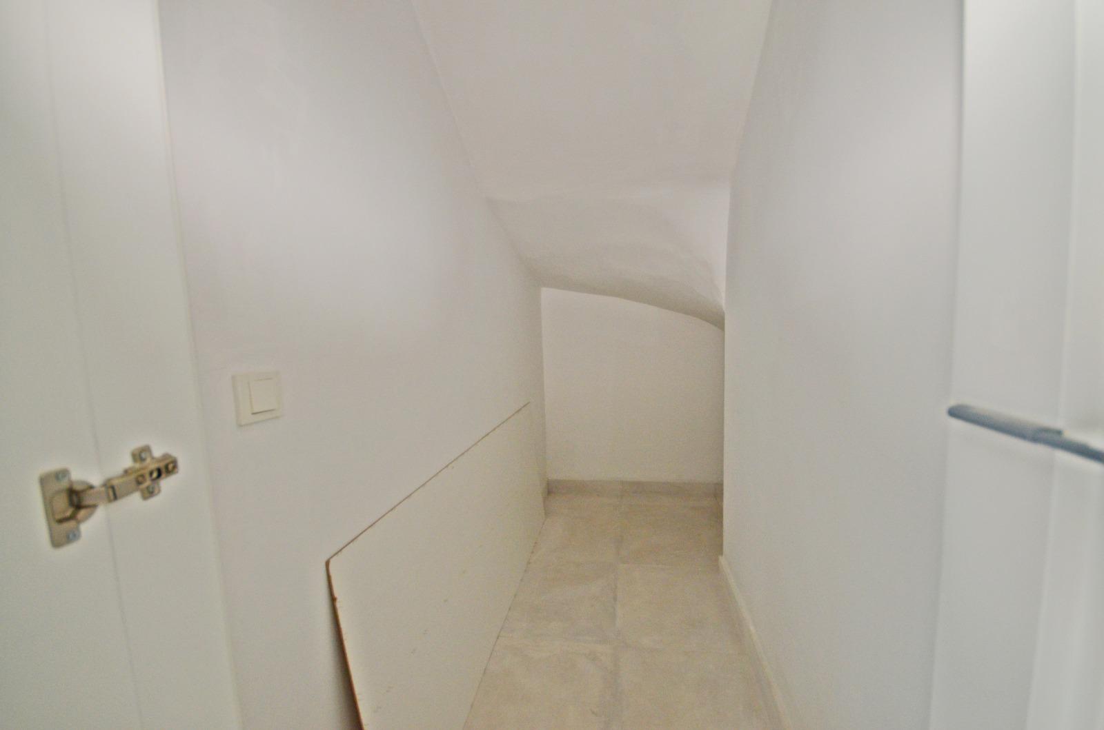 Садовый дуплекс 3+1 в Каргыджаке - собственный участок 300 м²