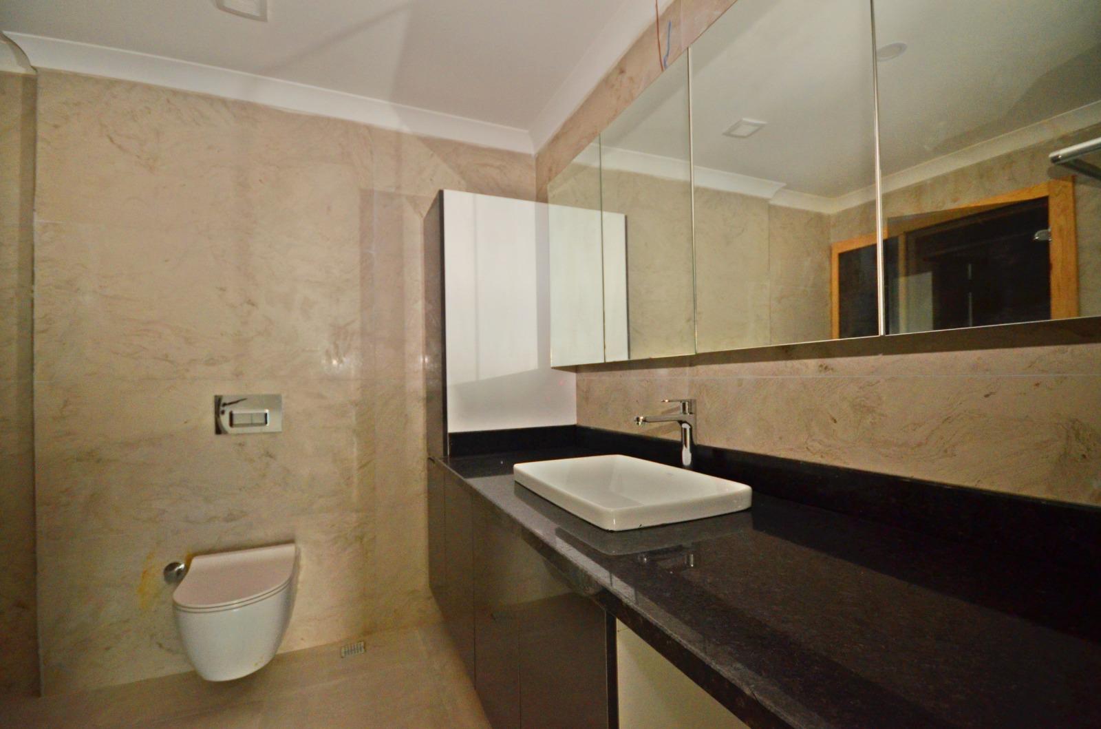 Садовый дуплекс 3+1 в Каргыджаке - собственный участок 300 м²