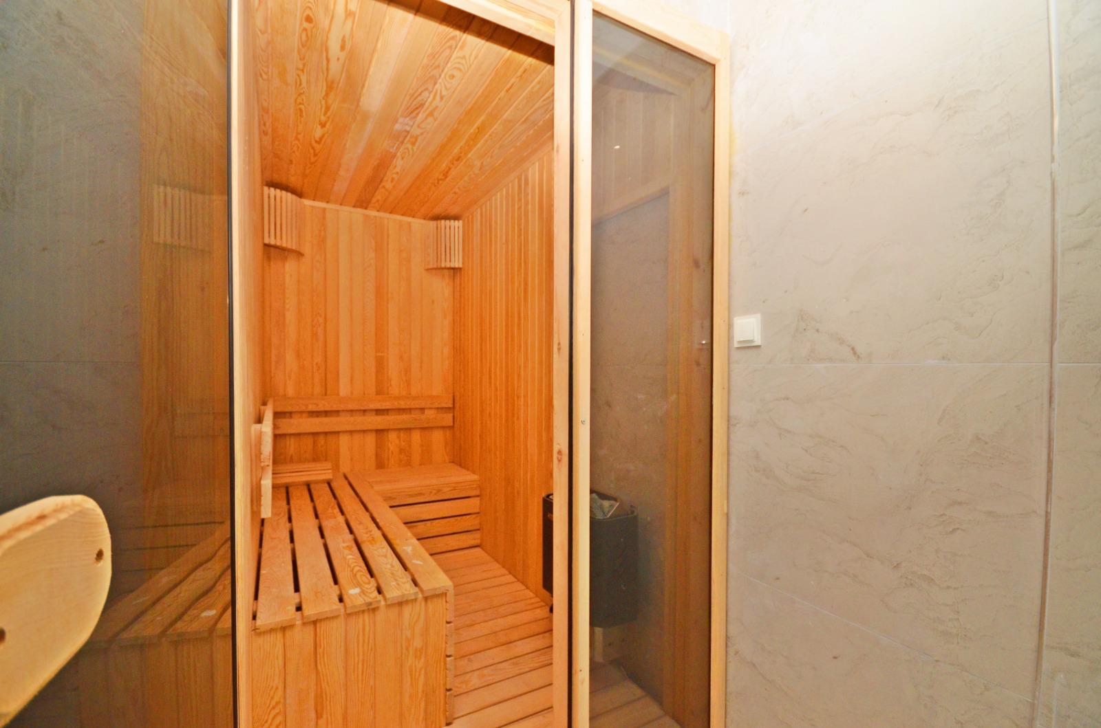 Садовый дуплекс 3+1 в Каргыджаке - собственный участок 300 м²