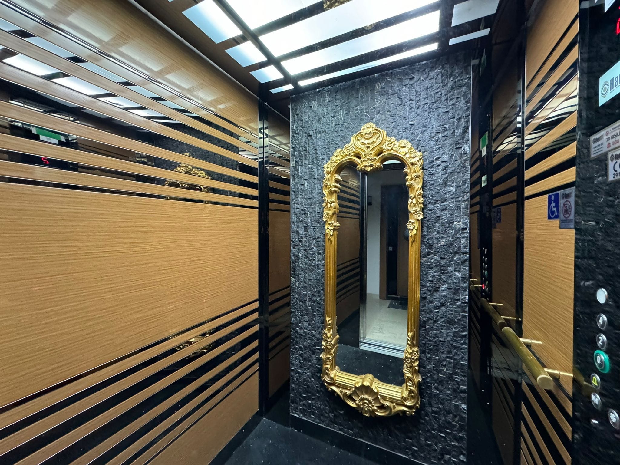 Садовый дуплекс 3+1 в Каргыджаке - собственный участок 300 м²