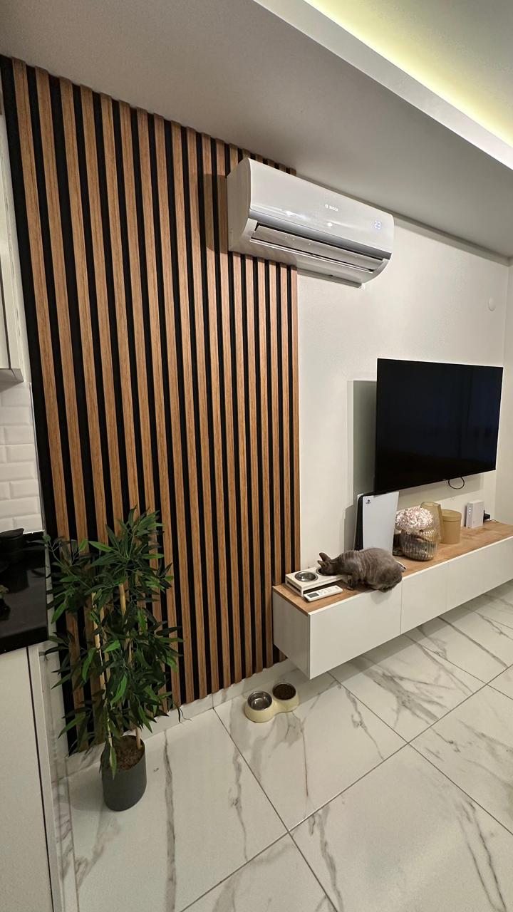3+1 garden duplex in Kargicak - furnished directly from the owner
