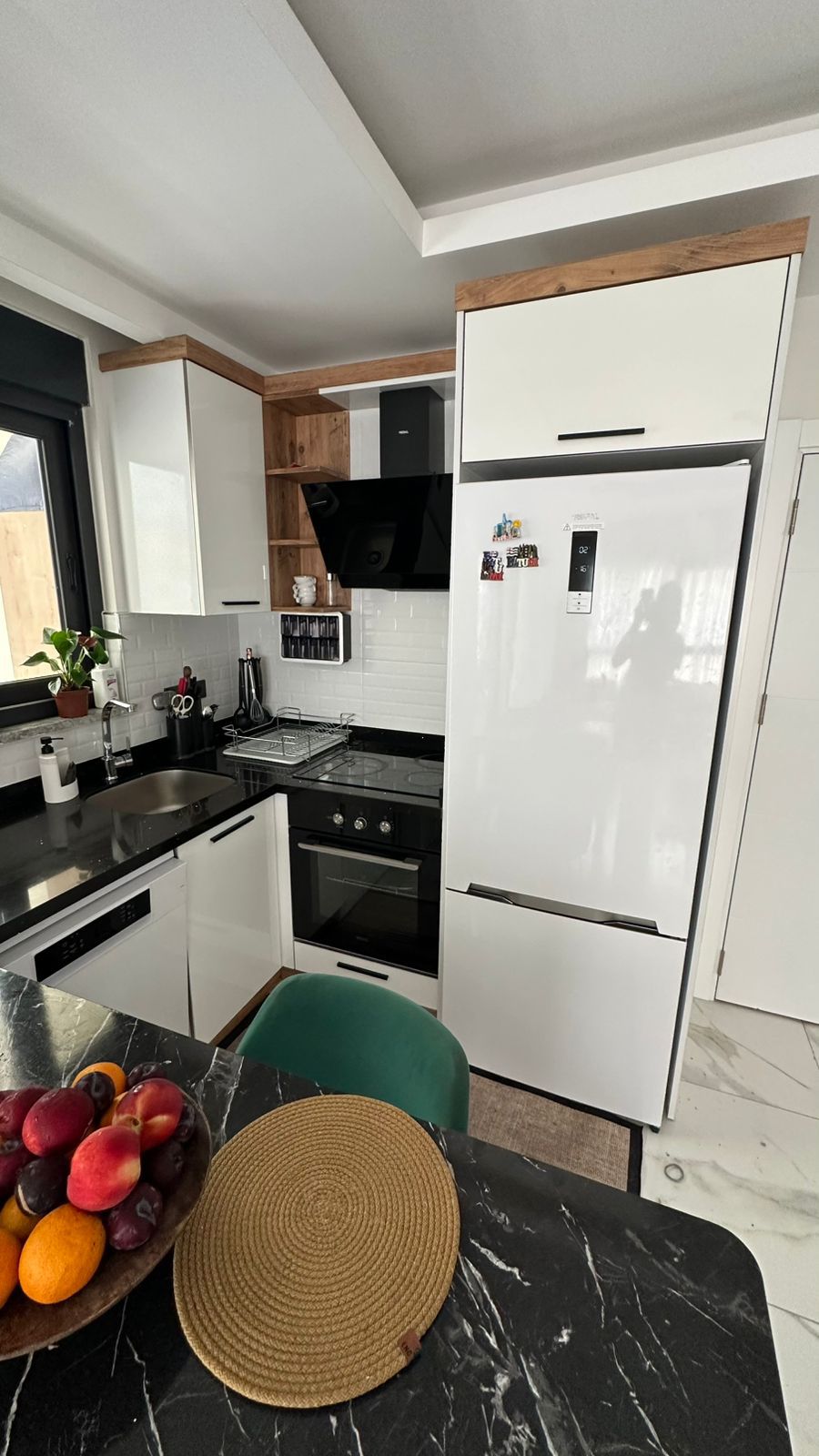 3+1 garden duplex in Kargicak - furnished directly from the owner