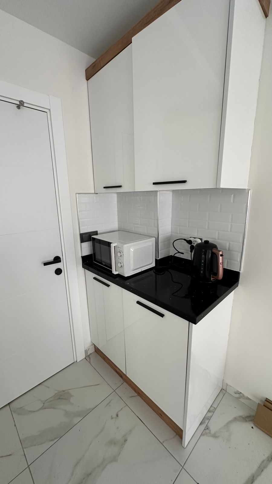3+1 garden duplex in Kargicak - furnished directly from the owner