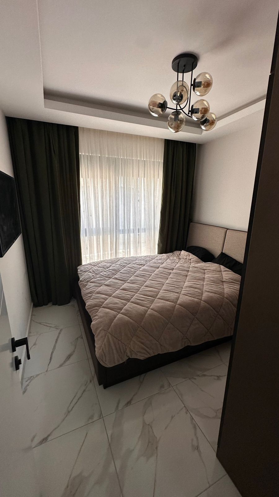 3+1 garden duplex in Kargicak - furnished directly from the owner