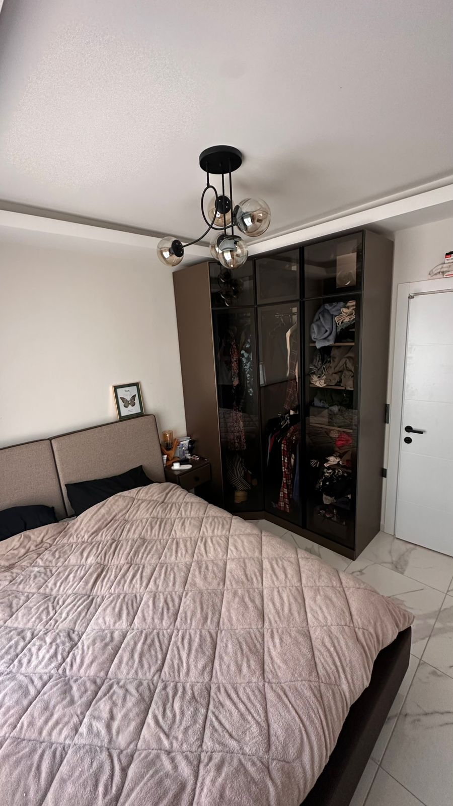 3+1 garden duplex in Kargicak - furnished directly from the owner