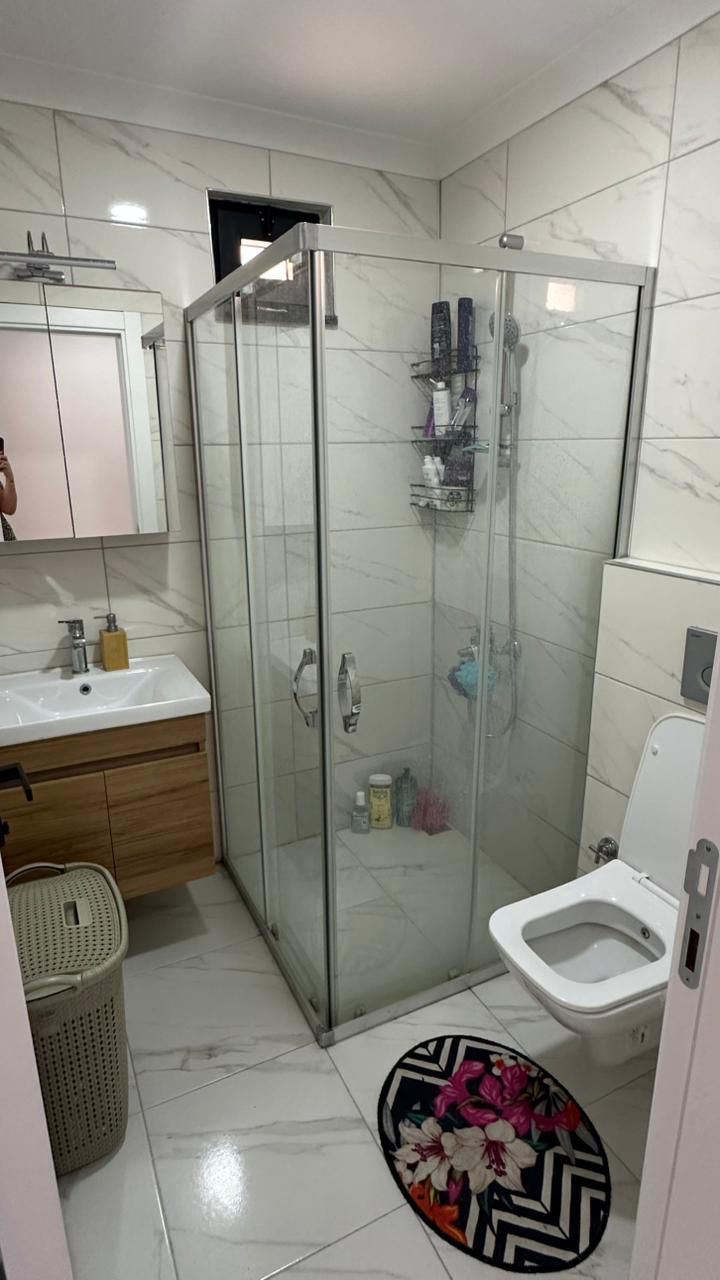 3+1 garden duplex in Kargicak - furnished directly from the owner