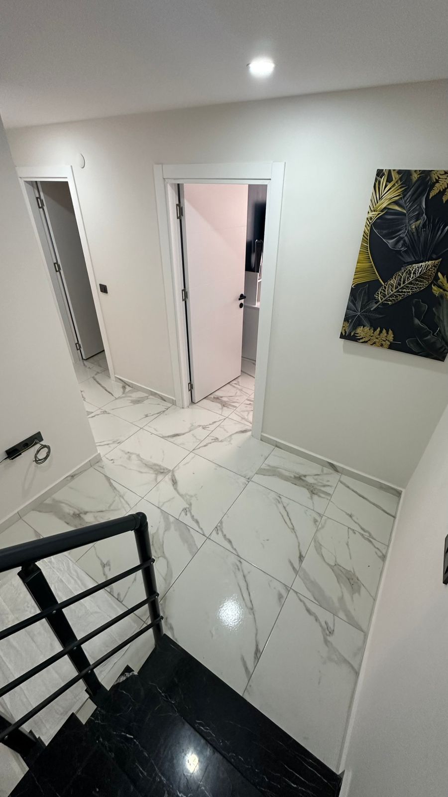 3+1 garden duplex in Kargicak - furnished directly from the owner