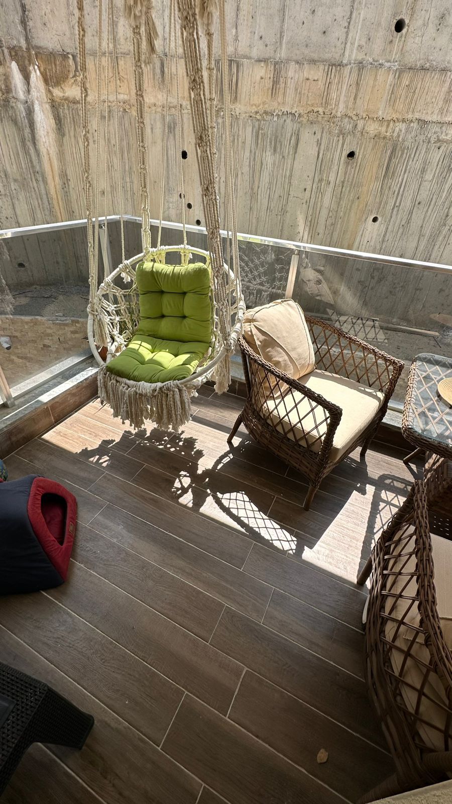 3+1 garden duplex in Kargicak - furnished directly from the owner