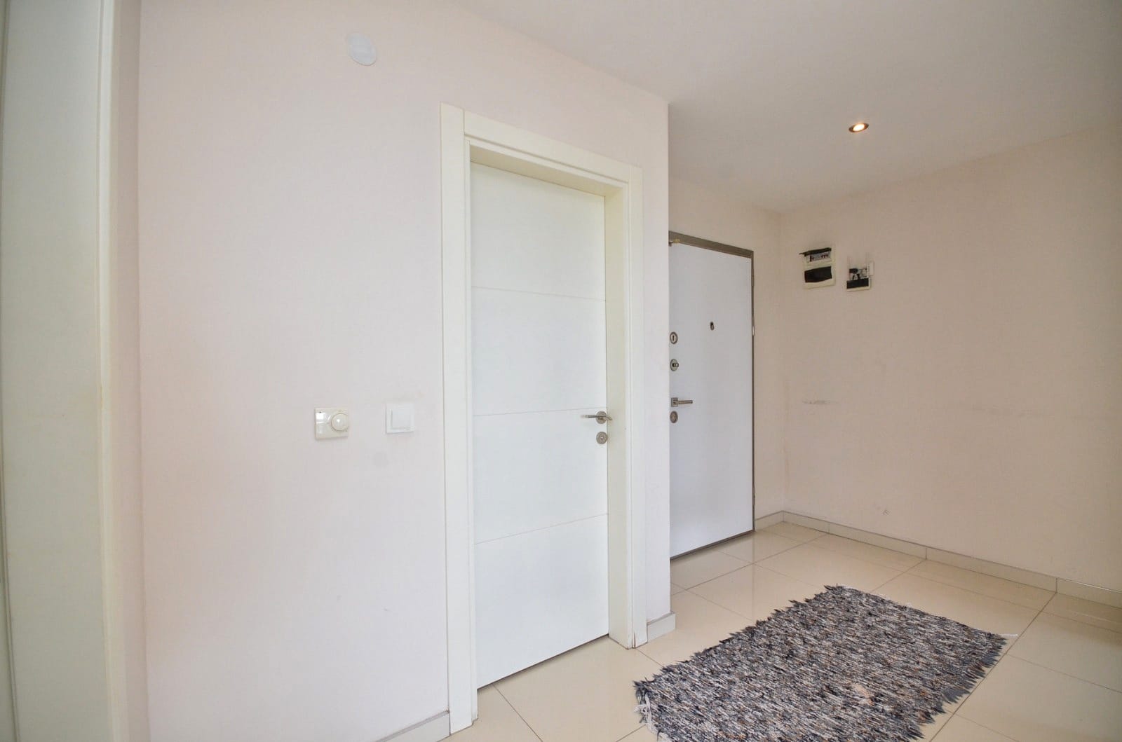 2+1 apartment in Alanya, Kestel district – furnished and with sea views