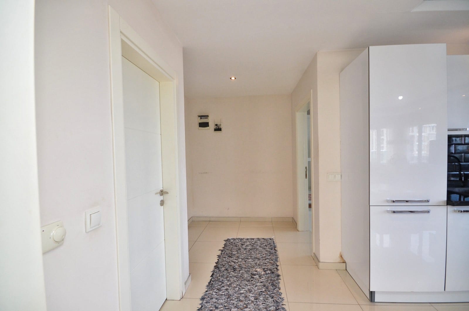 2+1 apartment in Alanya, Kestel district – furnished and with sea views