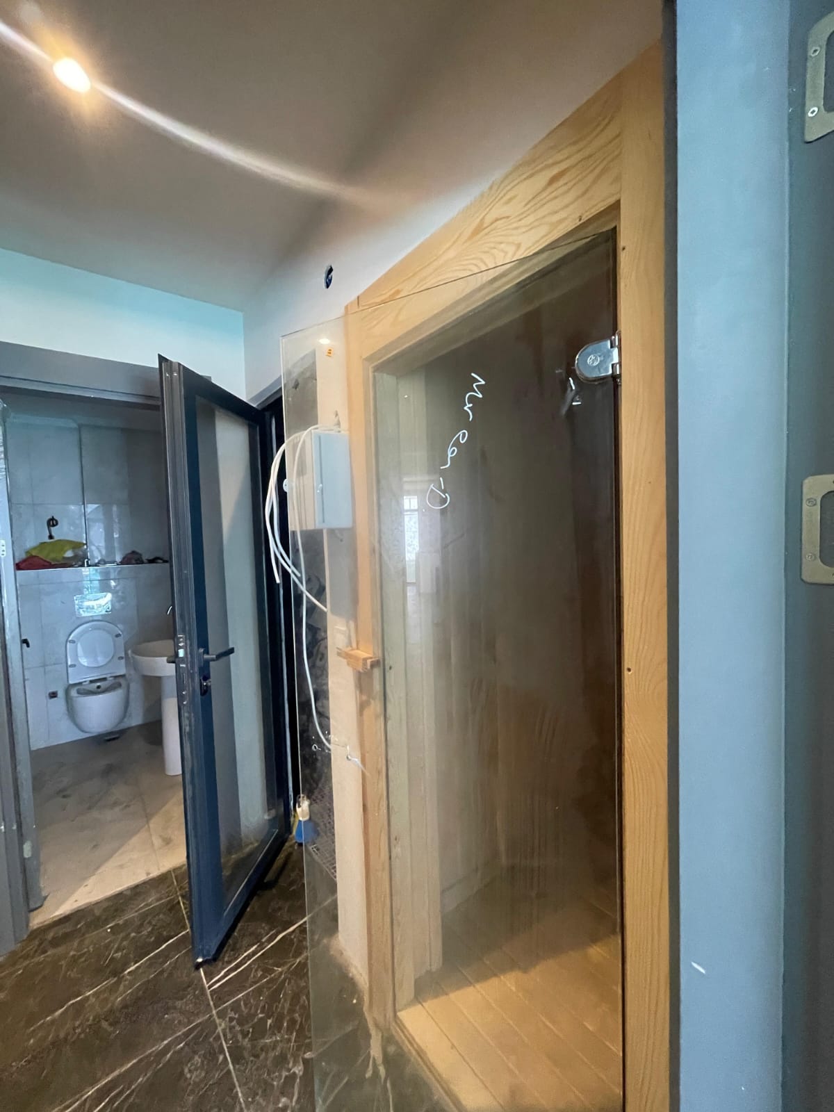 Срочная продажа! Квартира 1+1 с видом на море в Кестеле - комплекс класса люкс