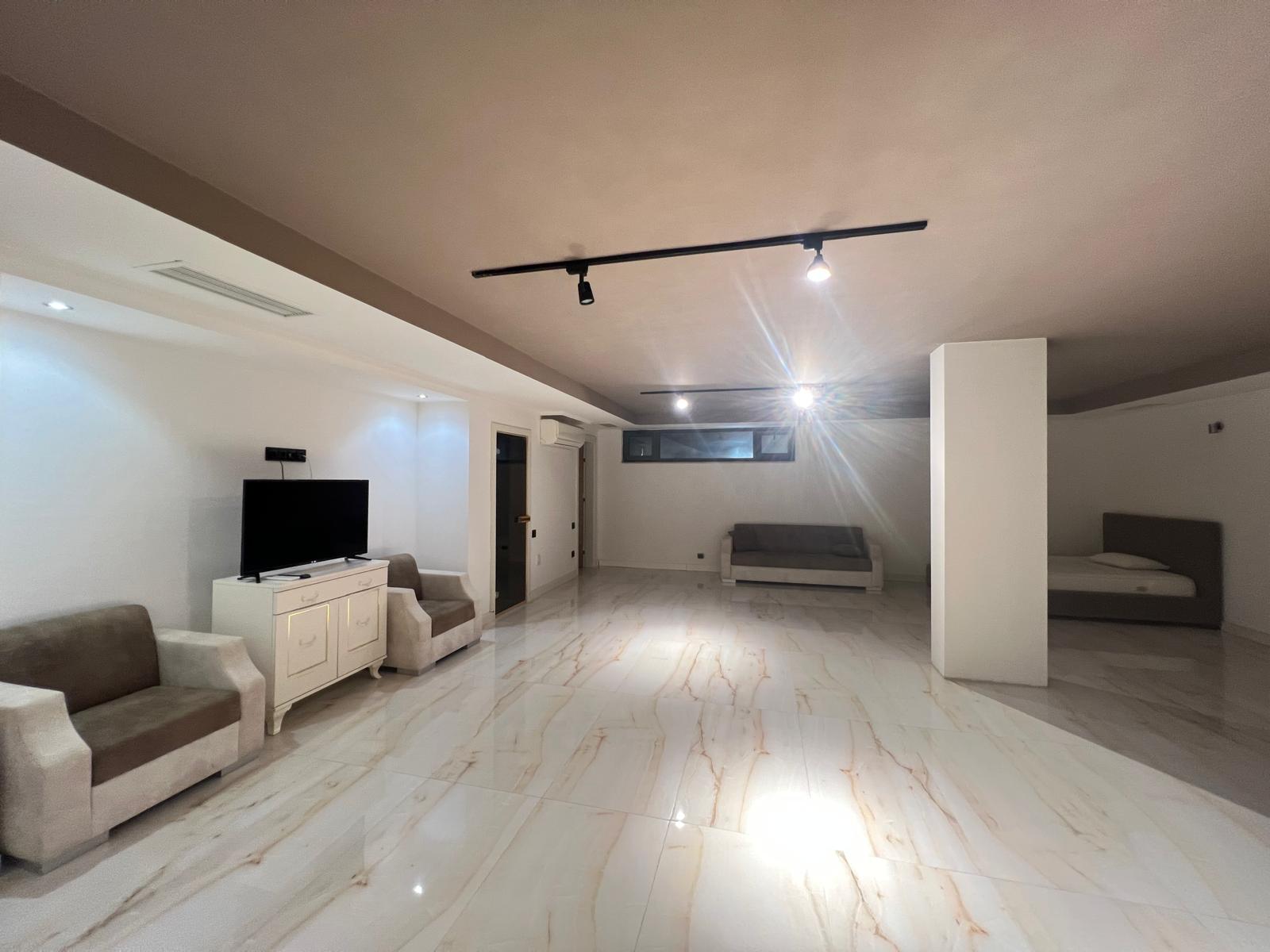 Alanya, Bektaş dağ bölgesinde lüks 4+1 villa - mobilyalı, yüzme havuzlu, panoramik manzaralı.