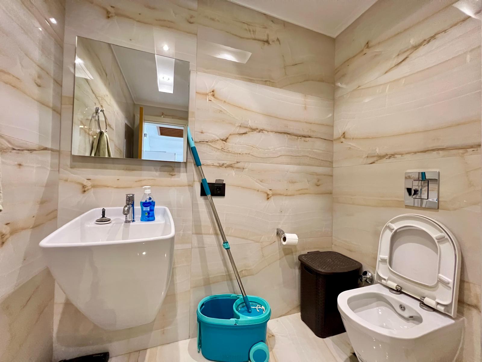 Alanya, Bektaş dağ bölgesinde lüks 4+1 villa - mobilyalı, yüzme havuzlu, panoramik manzaralı.