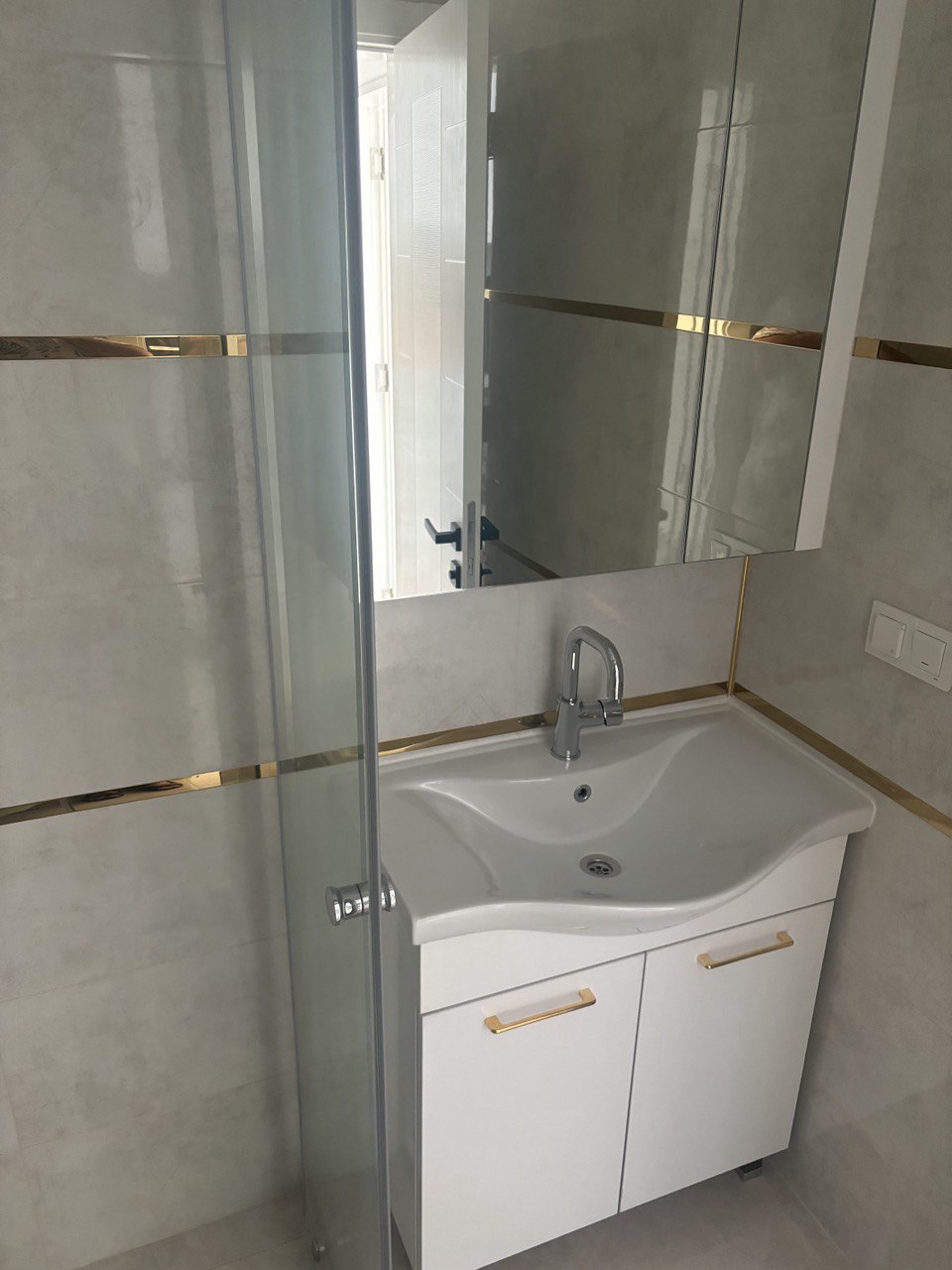 Квартира 1+1 в Газипаше - от собственника, вид на бассейн, доступная цена