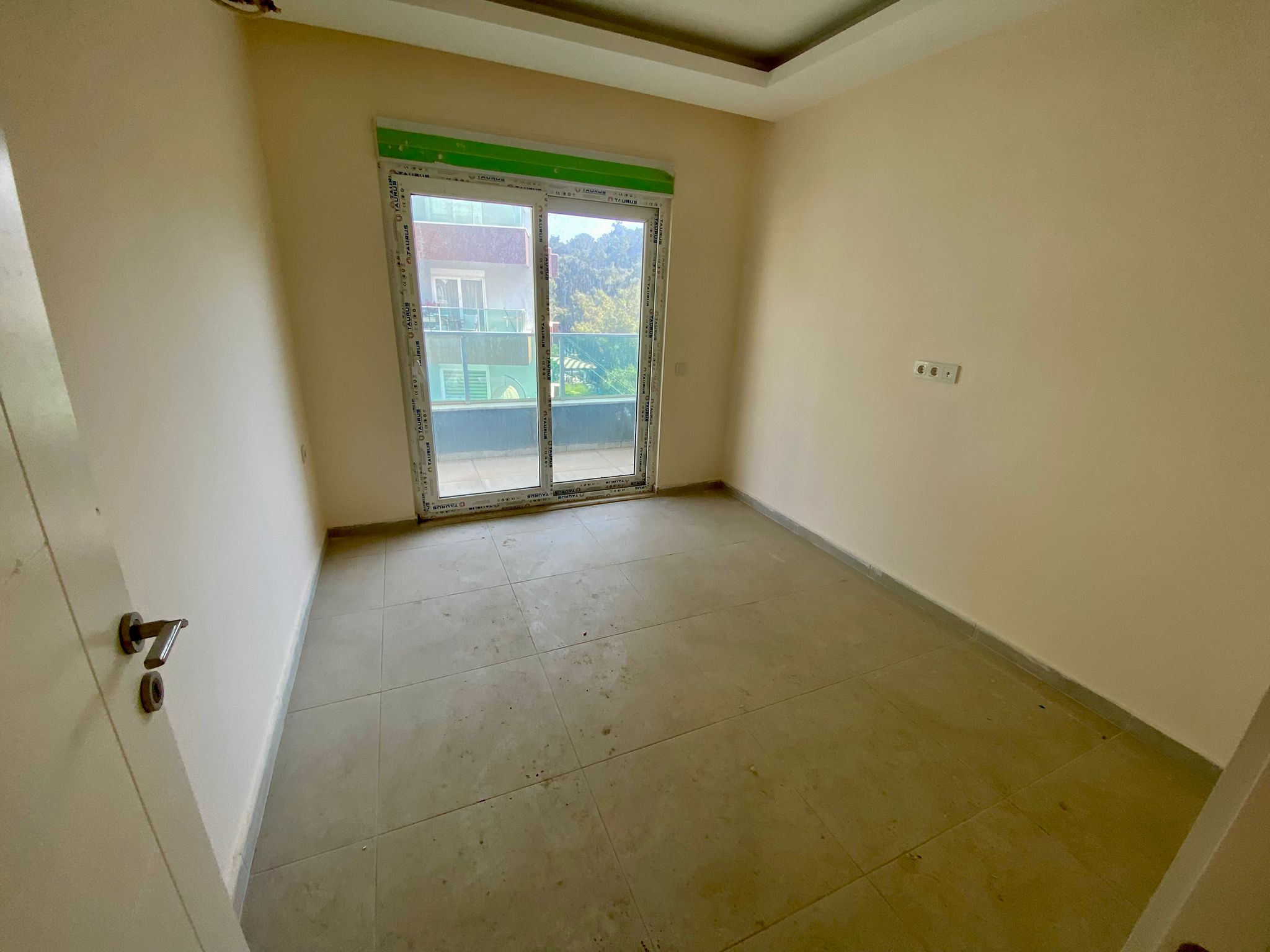Дуплекс 4+1 под гражданство в Каргыджаке - вид на море, элитный комплекс