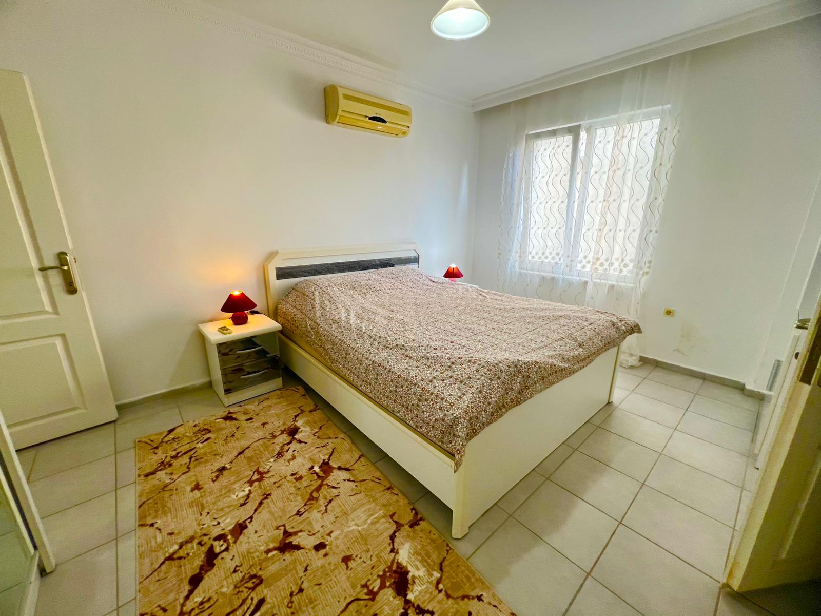 Срочная продажа! Квартира 2+1 в Алании, район Оба с мебелью, 200 м до моря