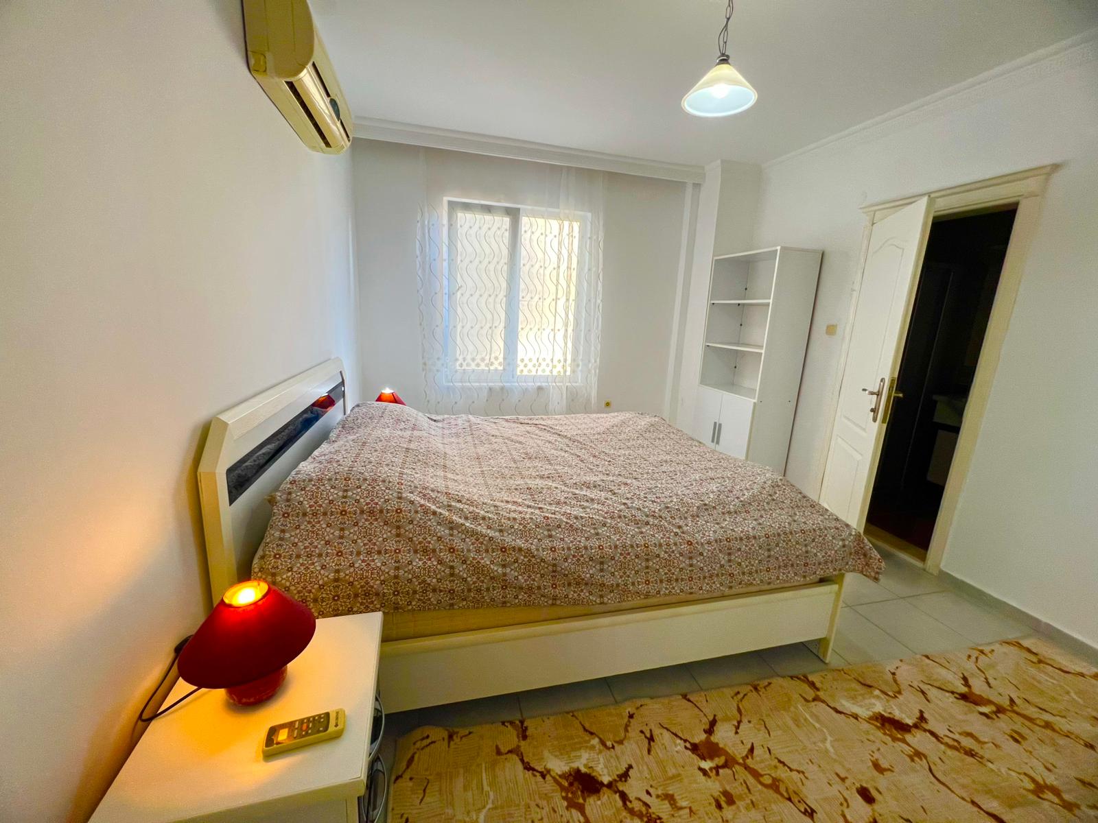 Срочная продажа! Квартира 2+1 в Алании, район Оба с мебелью, 200 м до моря
