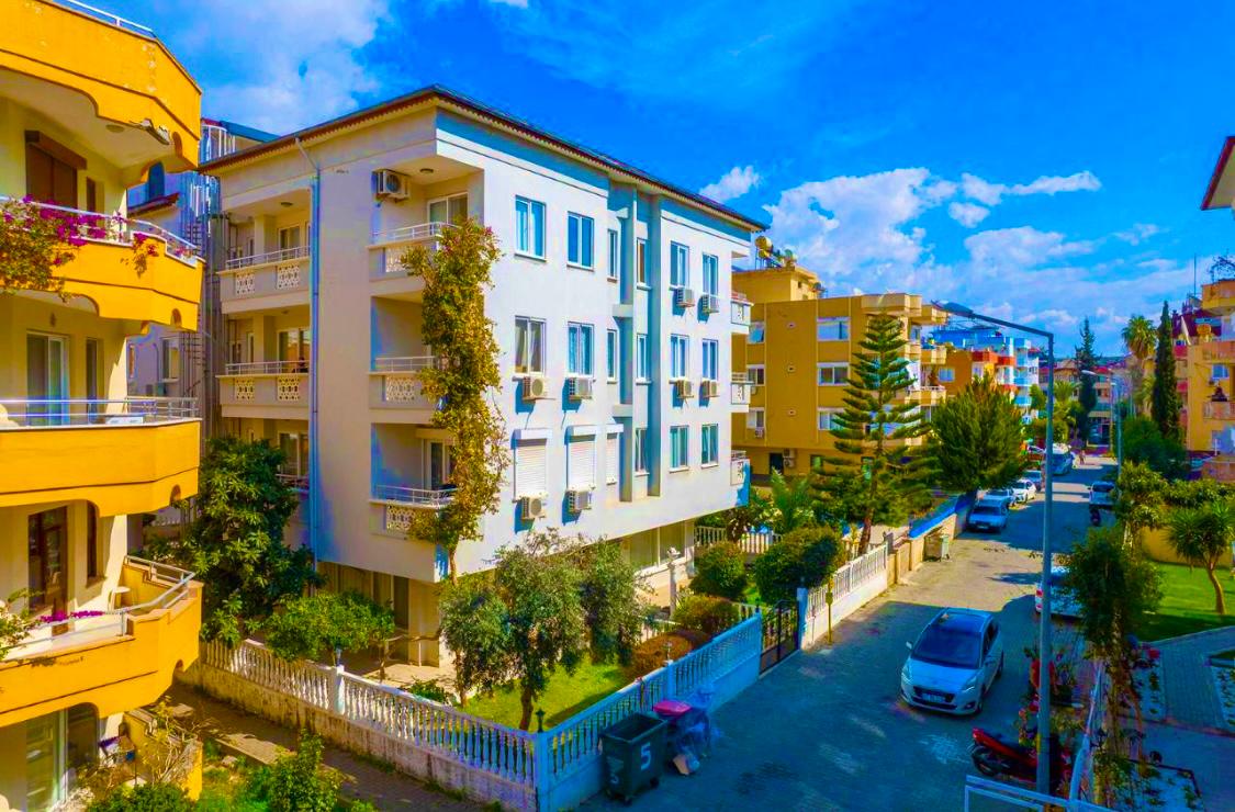 Срочная продажа! Квартира 2+1 в Алании, район Оба с мебелью, 200 м до моря