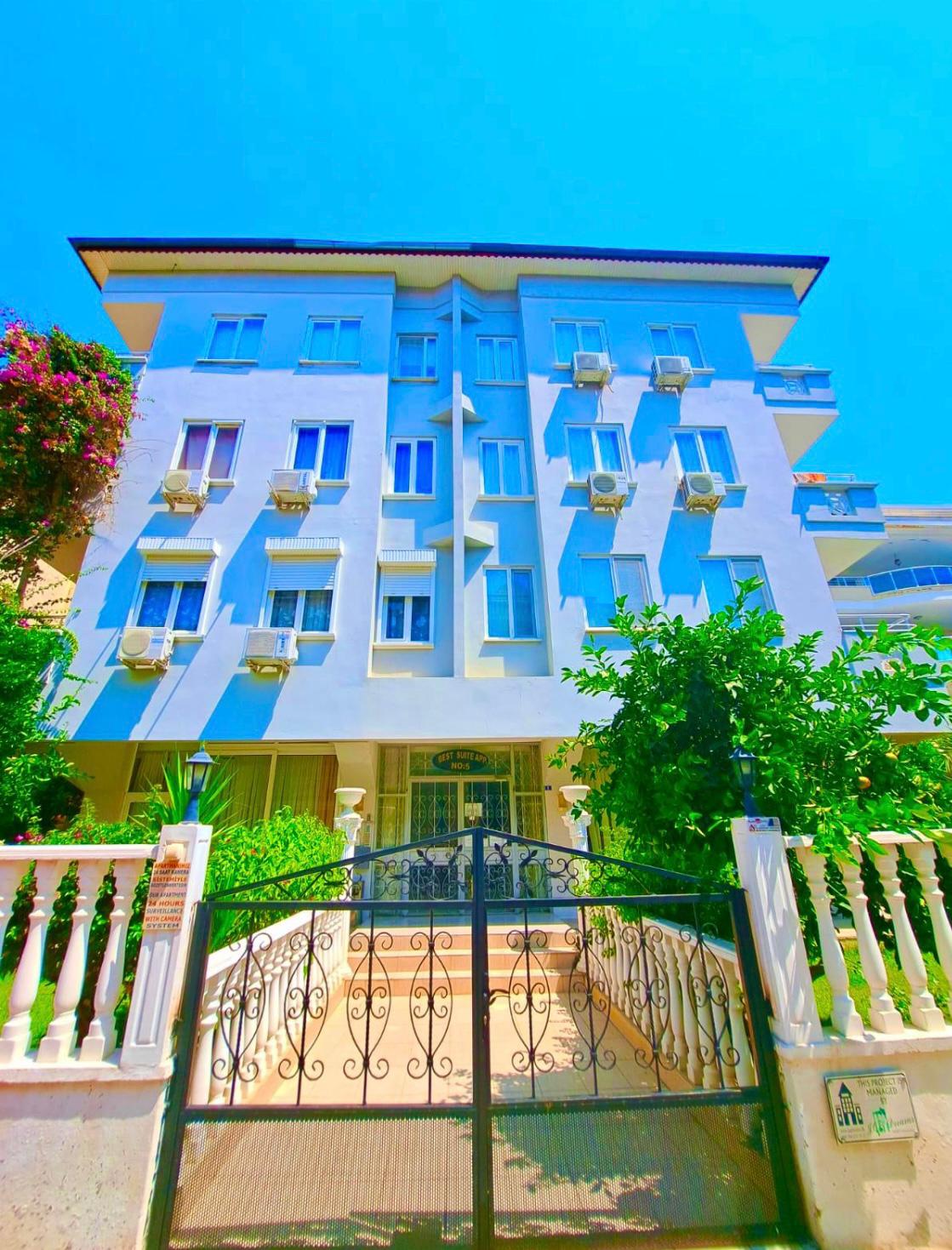 Срочная продажа! Квартира 2+1 в Алании, район Оба с мебелью, 200 м до моря