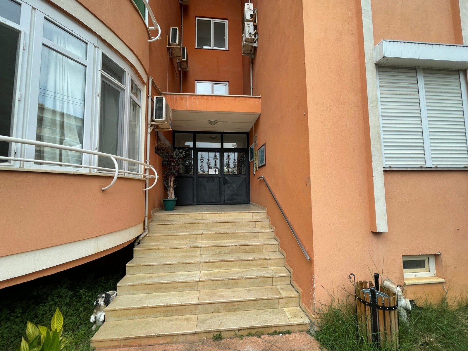 Меблированная квартира 2+1 в районе Оба, Алания