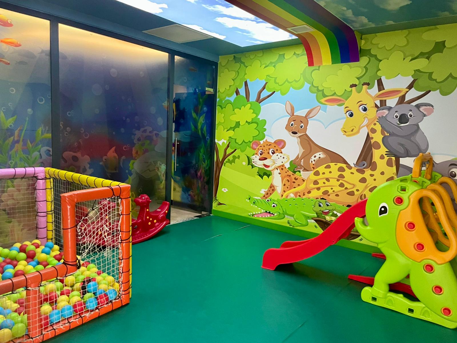 Квартира 1+1 с мебелью в Алании, район Верхняя оба